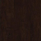 Home Legend Take Home Sample - Hand Scraped Distressed Strand Woven Russet Click Lock Bamboo Flooring - 5 in. x 7 in.-HL-458113 206555446