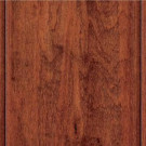 Home Legend Take Home Sample - Hand Scraped Maple Modena Click Lock Hardwood Flooring - 5 in. x 7 in.-HL-639803 203190584