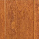 Home Legend Take Home Sample - Hand Scraped Maple Sedona Click Lock Hardwood Flooring - 5 in. x 7 in.-HL-518989 203190638