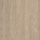 Home Legend Take Home Sample - Hand Scraped Strand Woven Poppyseed Engineered Click Bamboo Flooring - 5 in. x 7 in.-HL-703635 206863874