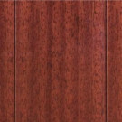 Home Legend Take Home Sample - High Gloss Santos Mahogany Click Lock Hardwood Flooring - 5 in. x 7 in.-HL-110424 204306434