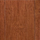 Home Legend Take Home Sample - Horizontal Honey Click Lock Bamboo Flooring - 5 in. x 7 in.-HL-072092 203190487