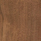 Home Legend Take Home Sample - Walnut Americana 3/8 in. Thick Click Lock Hardwood Flooring - 5 in. x 7 in.-HL-929011 206368373