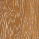 Home Legend Take Home Sample - Wire Brushed Wilderness Oak 1/2 in. Thick Engineered Hardwood Flooring - 5 in. x 7 in.-HL-614465 206368366