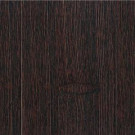 Home Legend Wire Brush Elm Walnut 1/2 in. Thick x 3-1/2 in. W x 35-1/2 in. Length Engineered Hardwood Flooring (20.71 sq.ft. / case)-HL105P 202064605