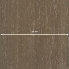 Home Legend Wire Brushed Hickory Grey 3/8 in. x 7-1/2 in. Wide x 74-3/4 in. Length Click Lock Hardwood Flooring (30.92 sq. ft./case)-HL318H 206292919