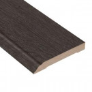 Home Legend Wire Brushed Oak Lindwood 1/2 in. Thick x 3-1/2 in. Wide x 94 in. Length Hardwood Wall Base Molding-HL310WB 206405726
