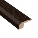 Home Legend Wire Brushed Oak Sweeney 3/8 in. Thick x 2-1/8 in. Wide x 78 in. Length Hardwood Carpet Reducer Molding-HL312CRH 206405773