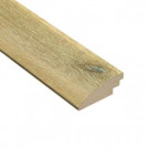 Home Legend Wire Brushed White Oak 3/8 in. Thick x 2 in. Wide x 78 in. Length Hardwood Hard Surface Reducer Molding-HL315HSRH 206405808