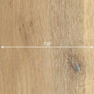 Home Legend Wire Brushed White Oak 3/8 in. x 7-1/2 in. Wide x 74-3/4 in. Length Click Lock Hardwood Flooring (30.92 sq. ft. / case)-HL315H 206279437