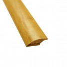 Islander Natural 7/16 in. Thick x 2 in. Wide x 72-3/4 in. Length Strand Bamboo Lap Reducer Molding-6666-32N 205166513