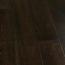 Malibu Wide Plank Hickory Wadell Creek 1/2 in. Thick x 7-1/2 in. Wide x Varying Length Engineered Hardwood Flooring (23.31 sq. ft. / case)-HDMPTG008EF 300194268