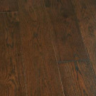 Malibu Wide Plank Take Home Sample - Hickory Trestles Click Lock Hardwood Flooring - 5 in. x 7 in.-HM-182555 300200237