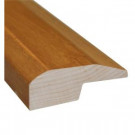 Maple Latte 3/4 in. Thick x 2 in. Wide x 78 in. Length Hardwood Carpet Reducer Molding-LM4774 202034727