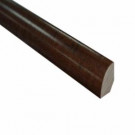 Maple Spice/Nutmeg 3/4 in. Thick x 3/4 in. Wide x 78 in. Length Hardwood Quarter Round Molding-LM6067 202103224