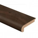 Maple Zuma 3/8 in. Thick x 2-3/4 in. Wide x 94 in. Length Hardwood Stair Nose Molding-014385082898 300580652