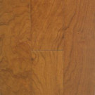 Millstead American Cherry Mocha 1/2 in. Thick x 5 in. Wide x Random Length Engineered Hardwood Flooring (31 sq. ft. / case)-PF9553 202615238