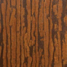 Millstead Dark Exotic Plank Click Cork Flooring - 5 in. x 7 in. Take Home Sample-MI-960489 204337000