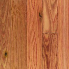 Millstead Oak Butterscotch 3/8 in. Thick x 3-3/4 in. Wide x Random Length Engineered Click Hardwood Flooring (24.4 sq. ft. / case)-PF9638 203259738