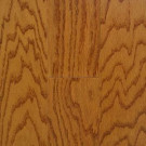 Millstead Oak Spice 3/8 in. Thick x 4-1/4 in. Wide x Random Length Engineered Click Real Hardwood Flooring (20 sq. ft. / case)-PF9534 202103104