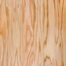 Millstead Red Oak Natural 1/2 in. Thick x 3 in. Wide x Random Length Engineered Hardwood Flooring (24 sq. ft. / case)-PF9584 202617782