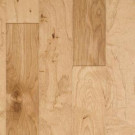 Millstead Southern Pecan Natural 3/8 in. Thick x 4-3/4 in. Wide x Random Length Click Hardwood Flooring (33 sq. ft. / case)-PF9619 202960493