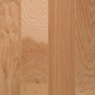 Millstead Take Home Sample - Hickory Vintage Natural Engineered Hardwood Flooring - 5 in. x 7 in.-MI-615233 203193601