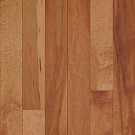 Millstead Take Home Sample - Maple Latte Engineered Click Hardwood Flooring - 5 in. x 7 in.-MI-034715 203193633