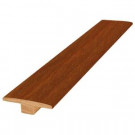 Mohawk Hickory Winchester 9/16 in. Thick x 2 in. Wide x 84 in. Length Hardwood T-Molding-HTMDA-05168 204072052