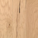 Mohawk Pristine Hickory Natural 3/8 in. Thick x 5-1/4 in. Wide x Random Length Engineered Wood Flooring (22.5 sq. ft./case)-HCE55-10 202842717