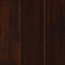 Mohawk Take Home Sample - Duplin Chocolate Hickory Engineered Hardwood Flooring - 5 in. x 7 in.-MO-820636 206880466