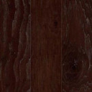 Mohawk Take Home Sample - Hamilton Canyon Brown Hickory Engineered Hardwood Flooring - 5 in. x 7 in.-MO-648273 206742990
