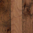 Mohawk Take Home Sample - Hamilton Southwest Hickory Engineered Hardwood Flooring - 5 in. x 7 in.-MO-648270 206742974