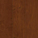 Mohawk Take Home Sample - Landings View Amber Distressed Maple Engineered Hardwood Flooring - 5 in. x 7 in.-MO-648262 206742993