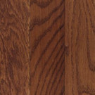 Mohawk Take Home Sample - Oak Cherry Engineered Click Hardwood Flooring - 5 in. x 7 in.-UN-358115 203261648