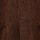 Mohawk Take Home Sample - Portland Bourbon Maple Solid Hardwood Flooring - 5 in. x 7 in.-MO-820771 206880460