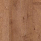 Mohawk Take Home Sample - Portland Crema Maple Solid Hardwood Flooring - 5 in. x 7 in.-MO-820778 206880461