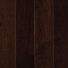 Mohawk Take Home Sample - Portland Gunpowder Hickory Solid Hardwood Flooring - 5 in. x 7 in.-MO-820784 206880465