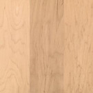 Mohawk Take Home Sample - Pristine Maple Natural Engineered Hardwood Flooring - 5 in. x 7 in.-UN-842720 203261667