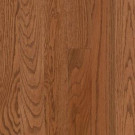 Mohawk Take Home Sample - Raymore Oak Gunstock Hardwood Flooring - 5 in. x 7 in.-UN-223831 203391939