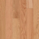 Mohawk Take Home Sample - Raymore Red Oak Natural Hardwood Flooring - 5 in. x 7 in.-UN-223841 203391929