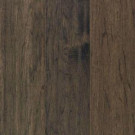 Mohawk Take Home Sample - Steadman Greystone Hickory Engineered Scraped Hardwood Flooring - 5 in. x 7 in.-MO-884049 206926472