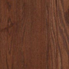 Mohawk Take Home Sample - Yorkville Gingersnap Oak Solid Hardwood Flooring - 5 in. x 7 in.-MO-820742 206880439
