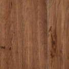 Mohawk Take Home Sample - Yorkville Tanned Hickory Solid Hardwood Flooring - 5 in. x 7 in.-MO-820760 206880443