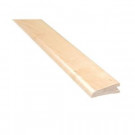 MONO SERRA Mistral Natural Birch 3/4 in. Thick x 2-1/4 in. Wide x 78 in. Length Solid Hardwood Flush Mount Reducer Molding-FIM-201 205170305