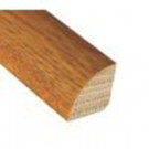 Oak Butterscotch 3/4 in. Thick x 3/4 in. Wide x 78 in. Length Hardwood Quarter Round Molding-LM6669 203431922