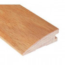 Red Oak Natural 3/4 in. Thick x 2 in. Wide x 78 in. Length Hardwood Flush-Mount Reducer Molding-LM3339 202103226