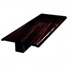 Shaw Estate Hickory 5/8 in. Thick x 2 in. Wide x 78 in. Length T-Molding-DHTMD00963 203312286
