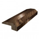 Shaw Multi Color Coordinating 3/4 in. Thick x 2-1/8 in. Wide x 78 in. Length Hardwood Threshold Molding-DH68500891 204415651