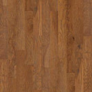 Shaw Riveria Weathered Hickory 3/8 in. x 5 in. Wide x 47.33 in. Length Engineered Click Hardwood Flooring (31.29 sq.ft./case)-DH85100879 207044236